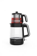 Aryıldız Tea Glow Çay Makinesi Siyah 153AR273319