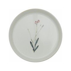 Porland 19 Cm Çukur Tabak Botanical Desen4 04ALM006425