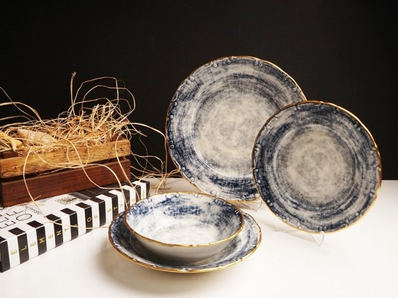 Aryıldız 24 Parça Studio By Yemek Takımı 75010