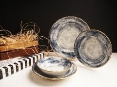 Aryıldız 24 Parça Studio By Yemek Takımı 75010