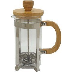 Cooker French Press Süzgeçli 350 Ml Bambu CKR2750
