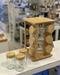 Mien Baharatlık 12 li Bambu Mien-8b21