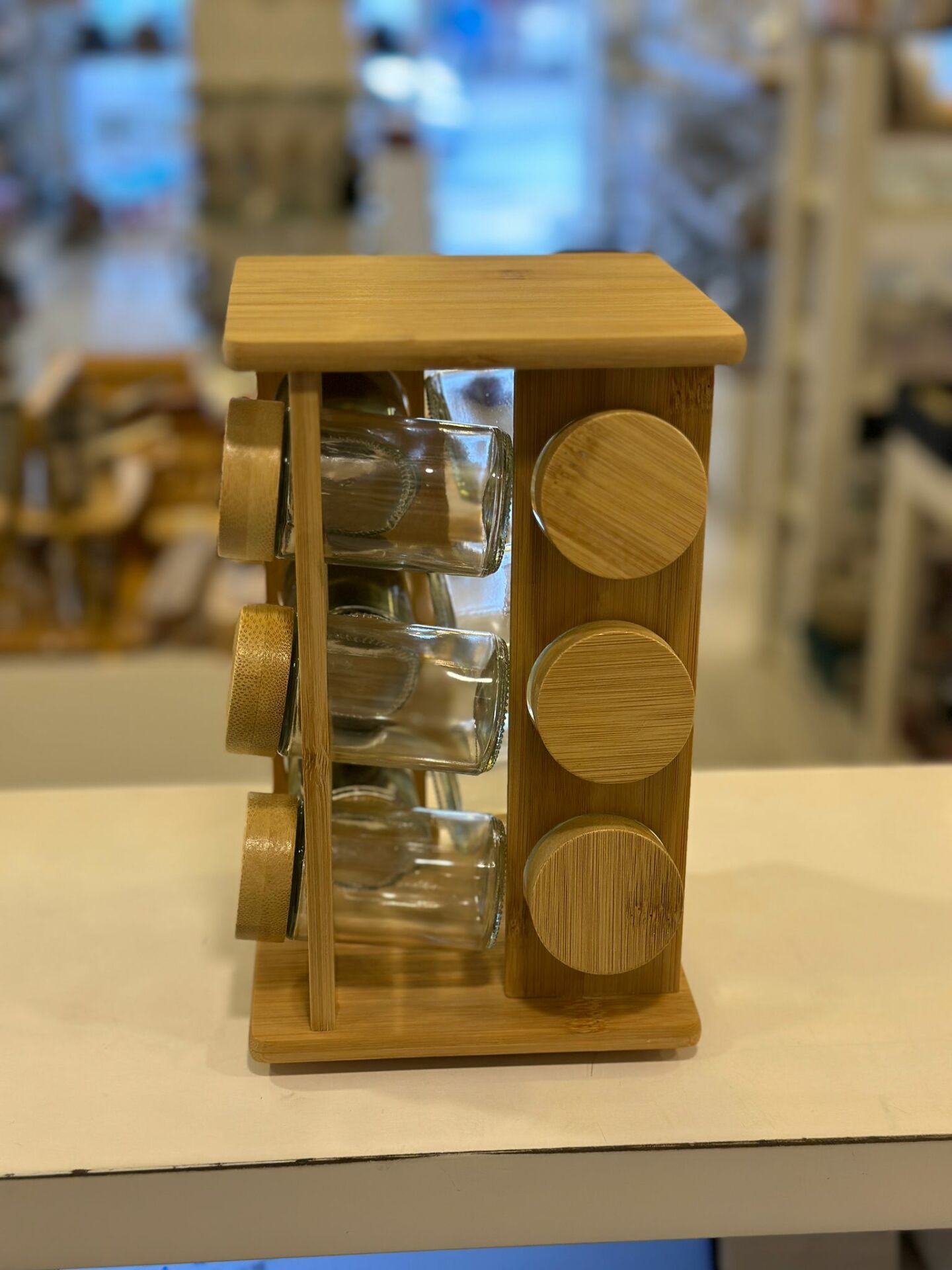 Mien Baharatlık 12 li Bambu Mien-8b21