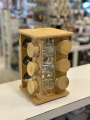 Mien Baharatlık 12 li Bambu Mien-8b21