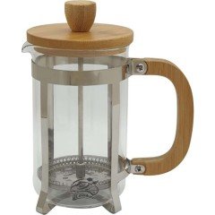 Cooker French Press Süzgeçli 600 Ml Bambu CKR2751
