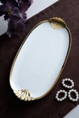 Acar Tepsi Porselen Arven Gold KAI-07678
