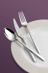 Hisar 84 Parça Milano Çkb Seti Sade