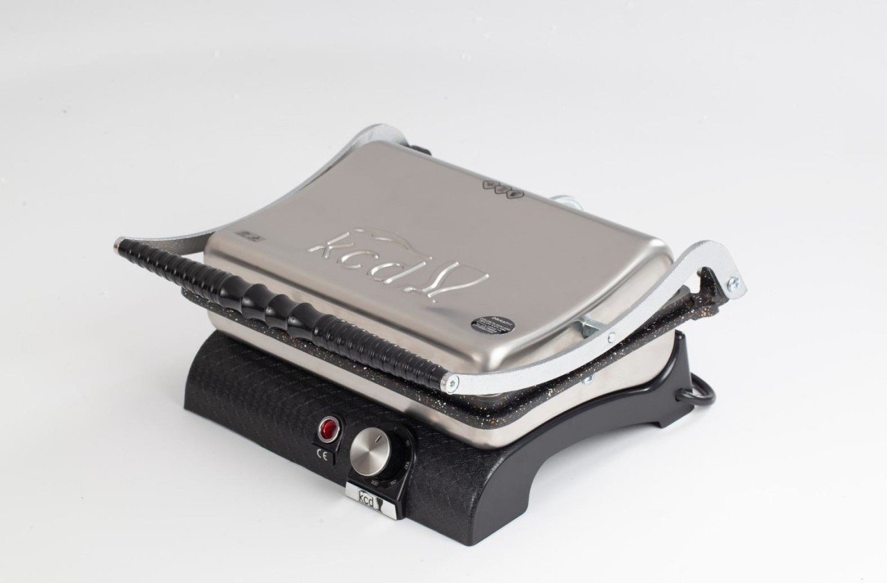 Kcd Qurme Tost Makinesi Inox 620248-3815İ
