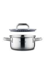 Korkmaz A2794 Aura 8 Parça Tencere Seti