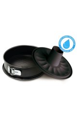 Guardini Kek Kalıbı 24 Cm Borulu