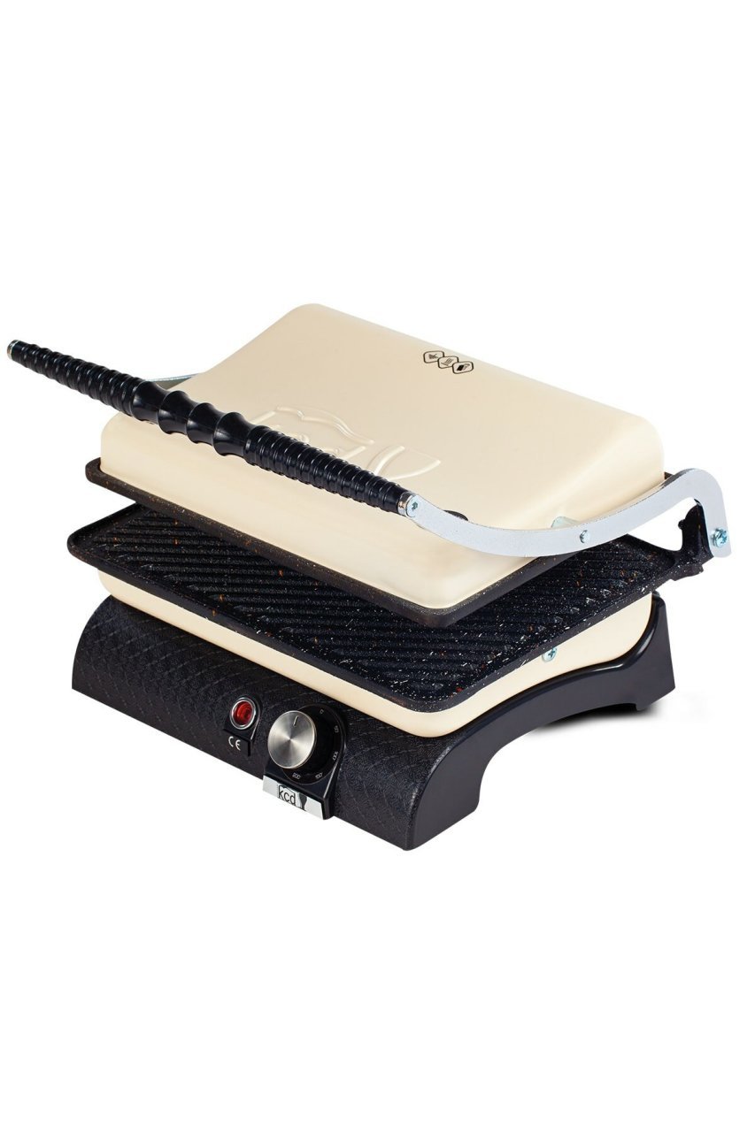 Kcd Qurme Tost Makinesi Krem 620248-3815K