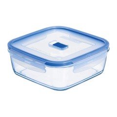 Lumınarc Saklama Kabı Pure Box Actıve Kare 1220Cc