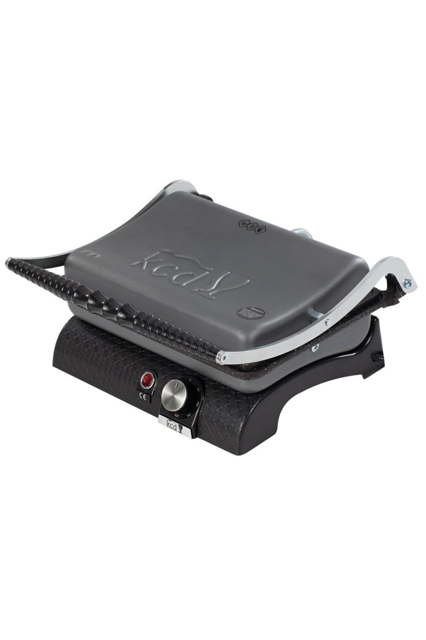 Kcd Qurme Tost Makinesi Antrasit 620248-3815A