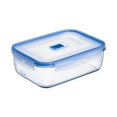 Lumınarc Saklama Kabı Pure Box Aktıve Dikdörtgen 1970Cc
