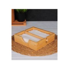 Mien Bambu Kare Peçetelik Mıen-735