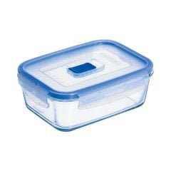 Lumınarc Saklama Kabı Pure Box Actıve Dikdörtgen 820Cc