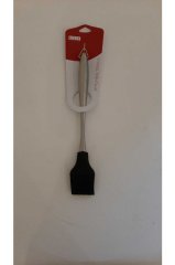 Klt Metal Saplı Silikon Yumurta Fırçası