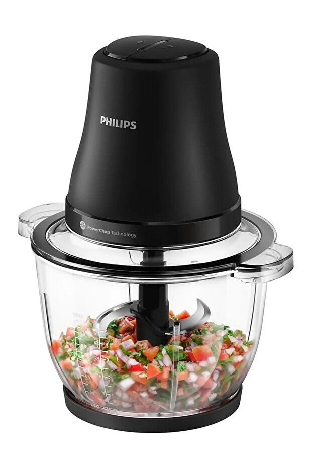 Philips Doğrayıcı 3000 Seri HR1502/00 500 W