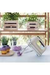 Kıtchenaıd El Mikseri 9 Hızlı Almond Cream 5khm9212eac