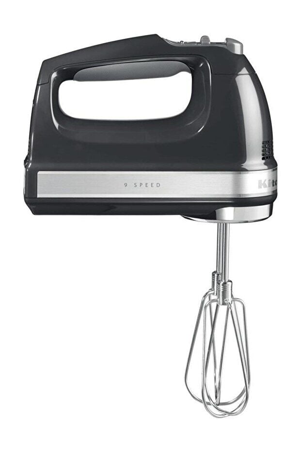 Kıtchenaıd El Mikseri 9 Hızlı Onxy Black 5khm9212eob