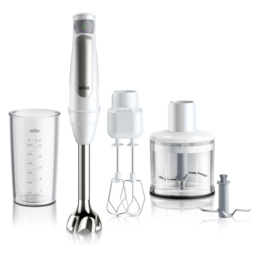 Braun MultiQuick 7 El Blenderi MQ7035BI