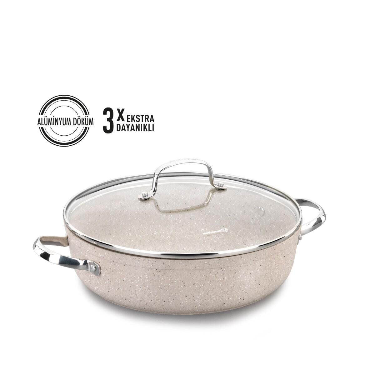 Korkmaz A1260 Granita 20x10.5 cm Tencere