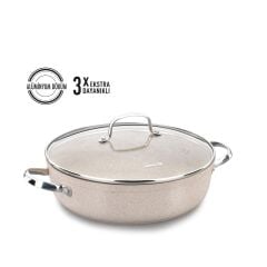 Korkmaz A1260 Granita 20x10.5 cm Tencere