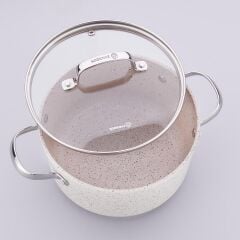 Korkmaz A1260 Granita 20x10.5 cm Tencere