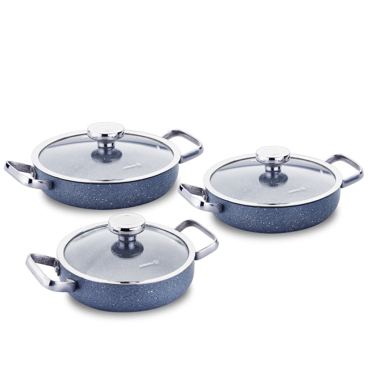 Korkmaz Stona Omlet Set 6 Parça A2862