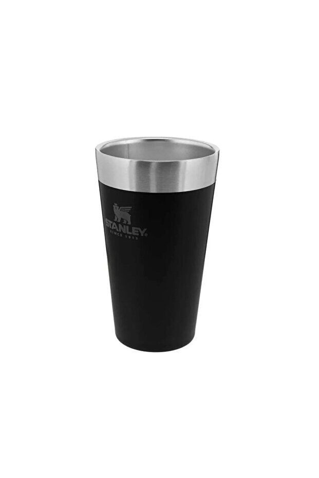 Stanley Soğuk İçecek Bardağı 470 ml Siyah