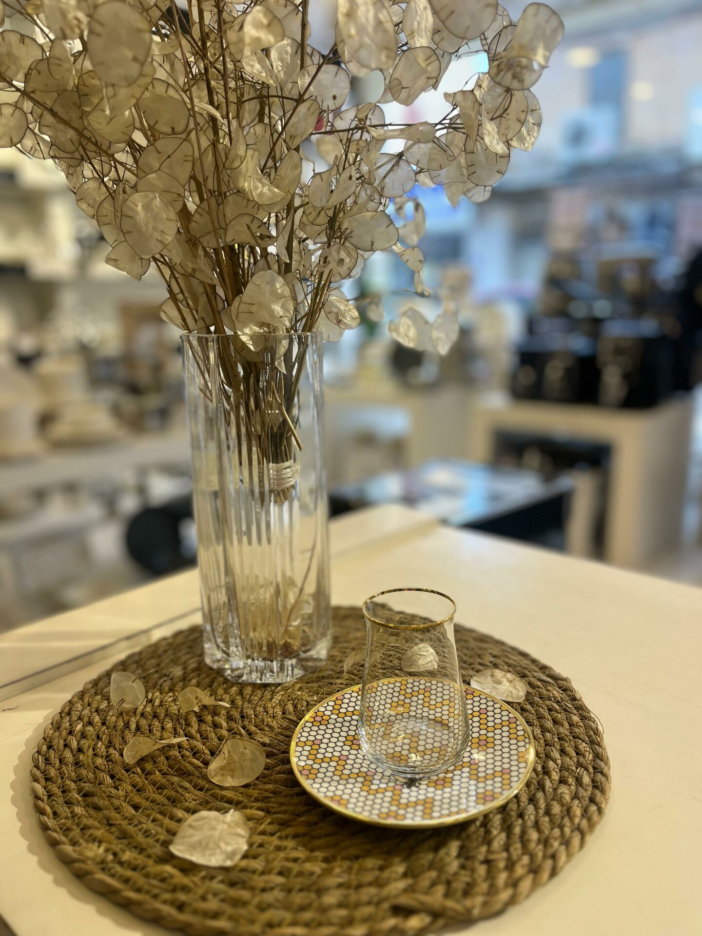 Glore Çay Seti 6 Lı Doku 35373