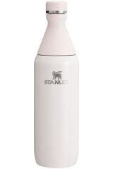 Stanley All Day Slim Su Şişesi 600 ml Pembe