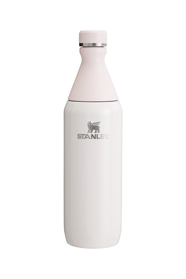 Stanley All Day Slim Su Şişesi 600 ml Pembe