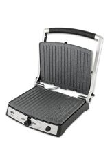 Fakir N Joy Silver Stone Antrasit 2000 W Tost Makinesi