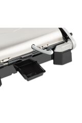Fakir N Joy Silver Stone Antrasit 2000 W Tost Makinesi