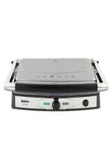 Fakir N Joy Silver Stone Antrasit 2000 W Tost Makinesi