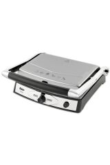 Fakir N Joy Silver Stone Antrasit 2000 W Tost Makinesi
