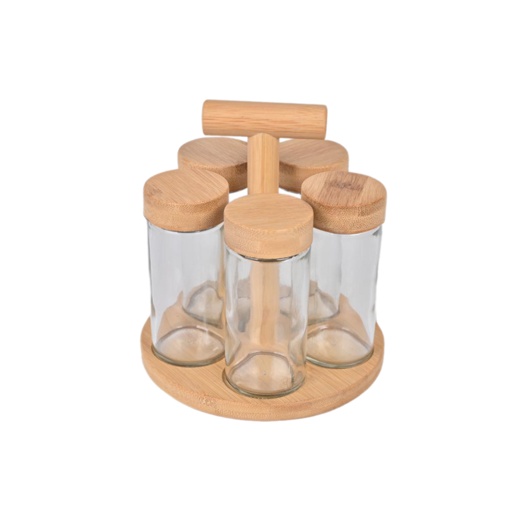 Mien Baharat Seti 5 li Bambu Mien-8b13