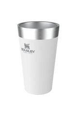 Stanley Soğuk İçecek Bardağı 470 ml Beyaz
