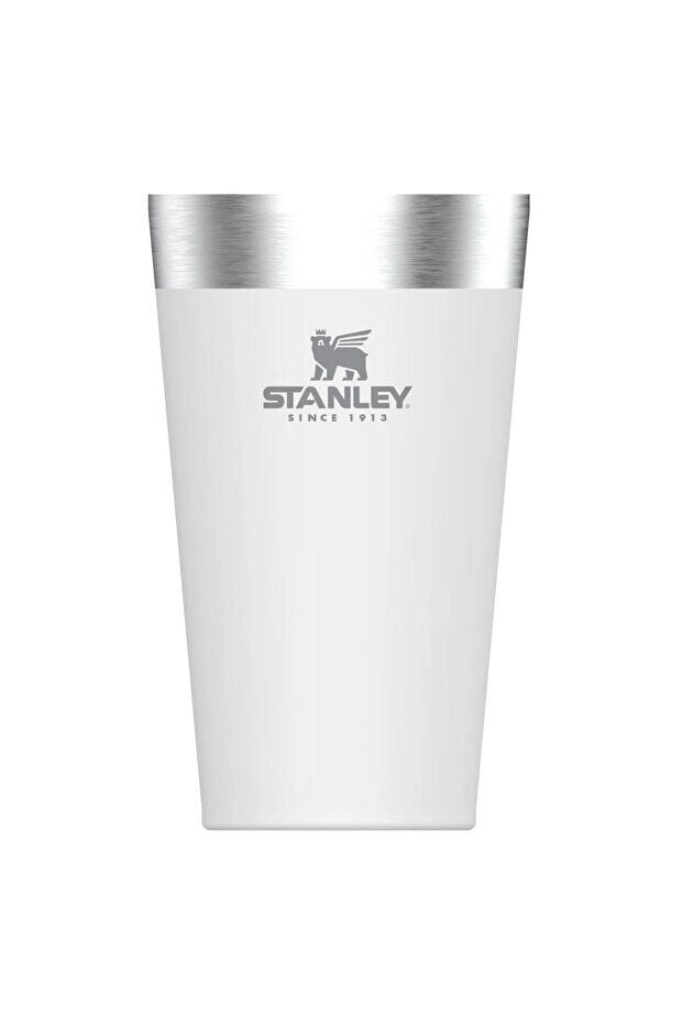 Stanley Soğuk İçecek Bardağı 470 ml Beyaz