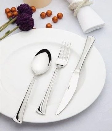 Nehir Maksi Sade 12' Li Pasta Bıçağı
