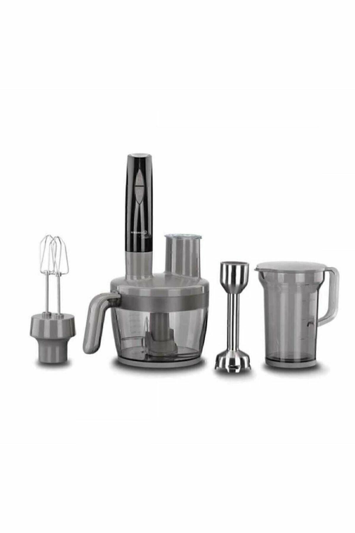 Korkmaz A455 Vertex Multi Blender Seti Siyah
