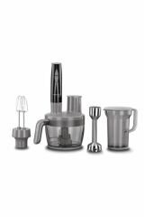 Korkmaz A455 Vertex Multi Blender Seti Siyah