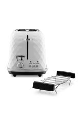 Delonghı Ekmek Kızartma Makinesi Brıllante CTJ2103W