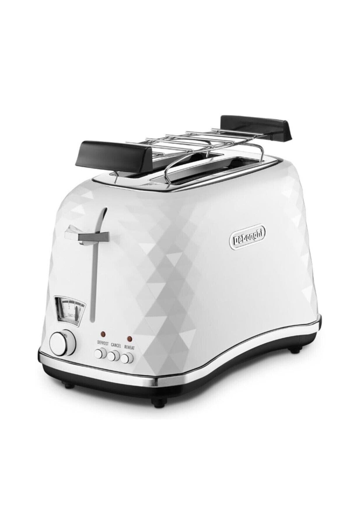 Delonghı Ekmek Kızartma Makinesi Brıllante CTJ2103W
