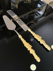 Roy King Kek Seti Altın Tüy 2 Parça EYM 035