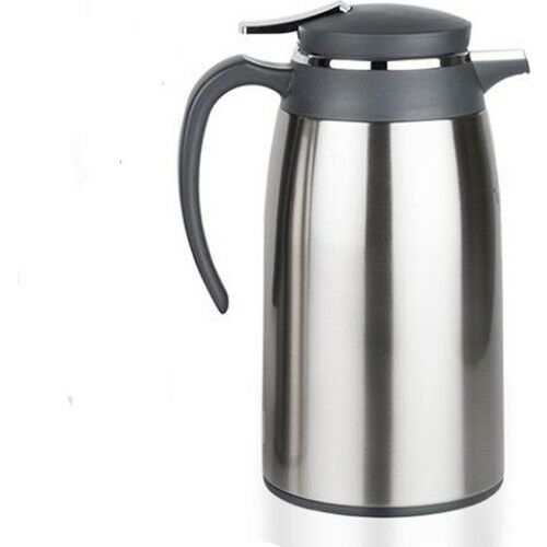 Penguen PNG-3005 Inox Içi Cam Çelik Termos 1,9 Lt