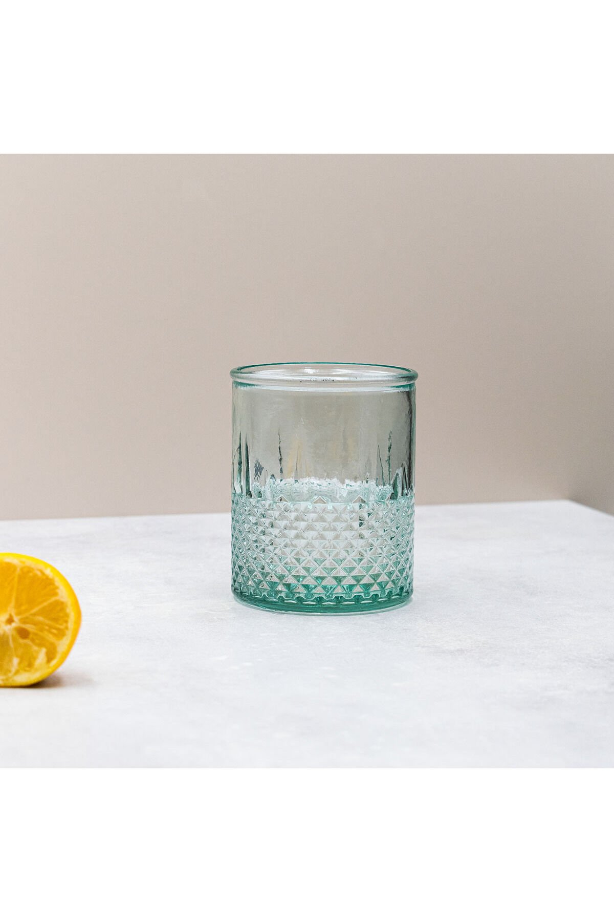 San Miguel Elmas Kısa  Bardak 400 Ml 2394