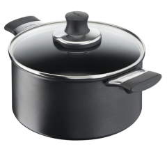 Tefal 1X Excellence İndüksiyon Tabanlı Titanyum 24 Cm Derin Tencere