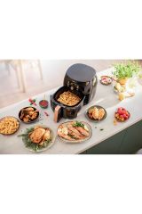 Philips  HD9867/90 Premium Airfryer XXL Smart Sensing Akıllı Fritöz